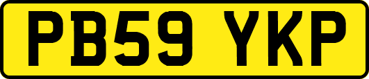 PB59YKP