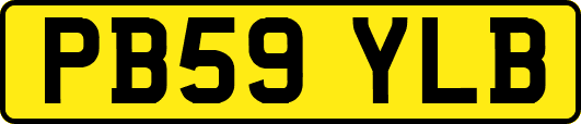 PB59YLB