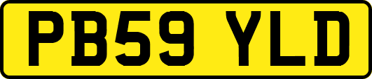 PB59YLD