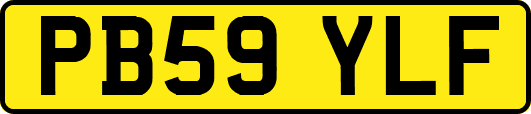 PB59YLF