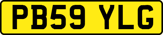 PB59YLG