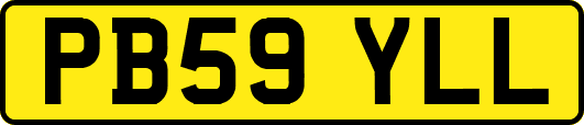 PB59YLL