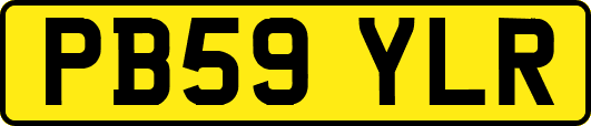 PB59YLR