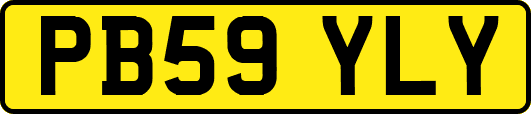 PB59YLY
