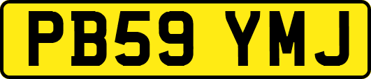 PB59YMJ