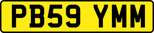 PB59YMM