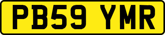 PB59YMR
