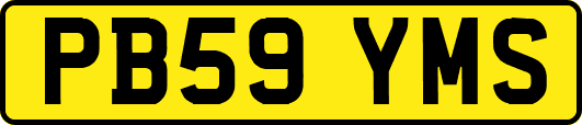 PB59YMS