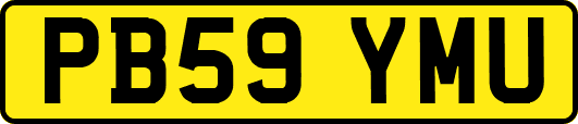 PB59YMU