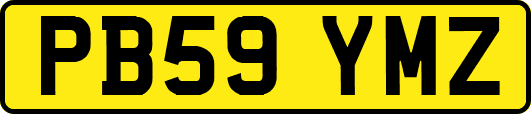 PB59YMZ