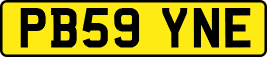 PB59YNE