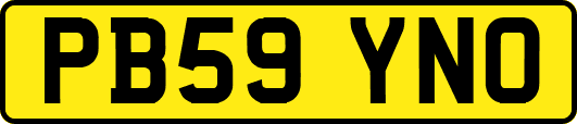 PB59YNO