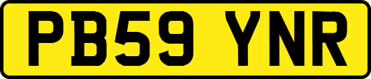 PB59YNR