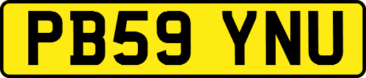 PB59YNU