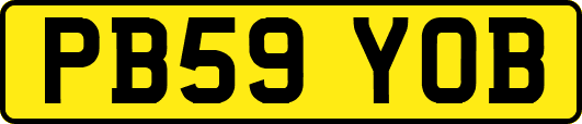 PB59YOB