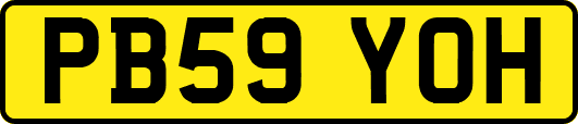 PB59YOH