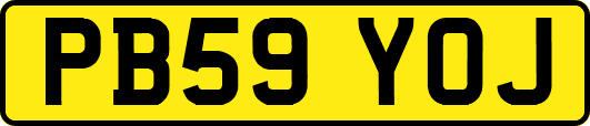 PB59YOJ