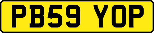 PB59YOP