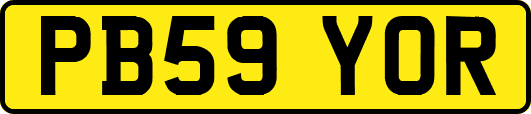 PB59YOR