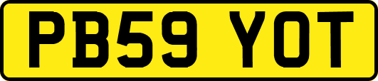 PB59YOT