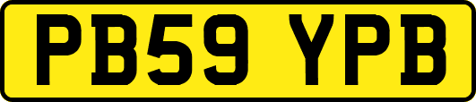 PB59YPB
