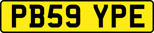 PB59YPE
