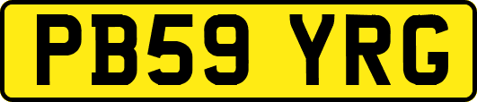 PB59YRG