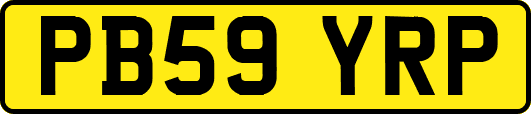 PB59YRP