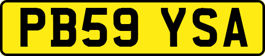 PB59YSA
