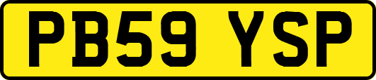 PB59YSP