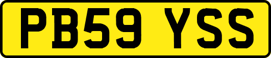 PB59YSS
