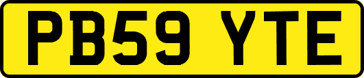 PB59YTE