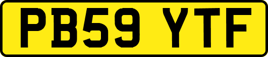 PB59YTF