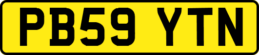 PB59YTN