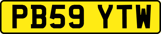 PB59YTW