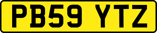 PB59YTZ