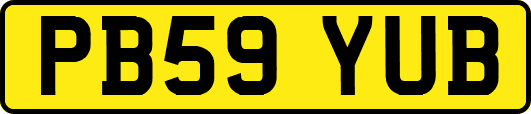 PB59YUB