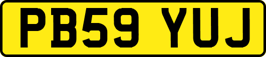 PB59YUJ