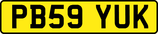 PB59YUK