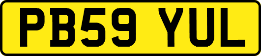 PB59YUL