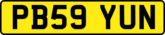 PB59YUN
