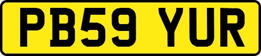 PB59YUR