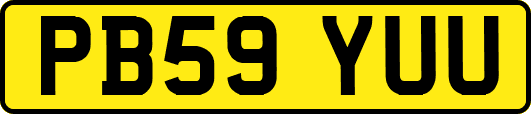 PB59YUU