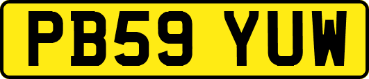 PB59YUW