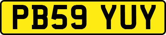 PB59YUY