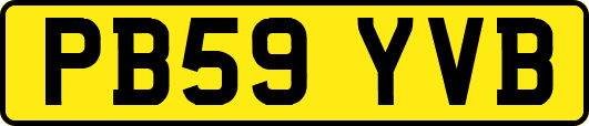 PB59YVB