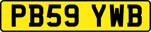 PB59YWB