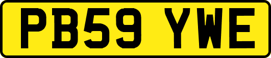 PB59YWE