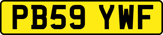 PB59YWF
