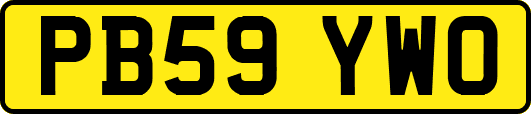 PB59YWO